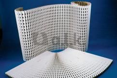 Papierov filter do kabn ANDREAE rka 100cm(10m2) -10ks