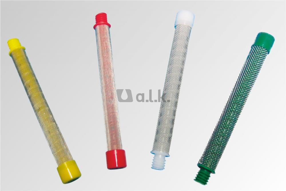 Filter vntorn  T 30 Mesh-zelen