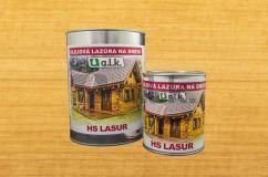 Olejov lazra - HS Lasur 1100 (5 l)