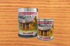 Olejová lazúra - HS Lasur 1300 (5 l)