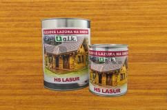 Olejová lazúra - HS Lasur 1400 (2,5 l)