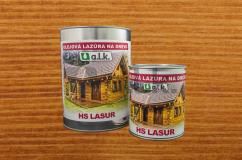 Olejová lazúra - HS Lasur 1500 (10 l)