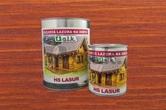 Olejov lazra - HS Lasur 1600 (2,5 l)