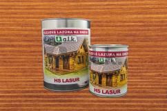 Olejov lazra - HS Lasur 1700 (2,5 l)