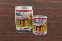 Olejov lazra - HS Lasur 1980 (10 l)