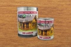 Olejová lazúra - HS Lasur 5110 (5 l)