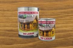 Olejová lazúra - HS Lasur 5130 (20 l)