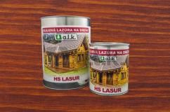 Olejov lazra - HS Lasur 5210 (0,75 l)