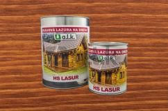 Olejov lazra - HS Lasur 5220 (2,5 l)
