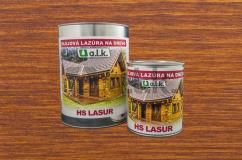 Olejov lazra - HS Lasur 5310 (2,5 l)