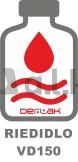 VD150 Riedidlo do polyuretn-akrylovch lakov a farieb na tandardn pouitie (5 lit.)