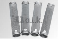 Filter d=27  H115mm- 100 Mesh