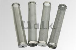 Filter d=26,5  H144mm - 60 Mesh