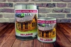 Olejov lazra - HS Lasur 1000 (10l)