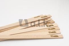 Dreven mieadlo na farby a laky 26x1,6cm