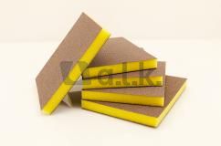 Brsna hubka 2-strann 120x98x13 - FINE  lt P100